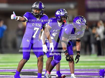 Thumbnail 2 in A&M Consolidated @ College Station photogallery.