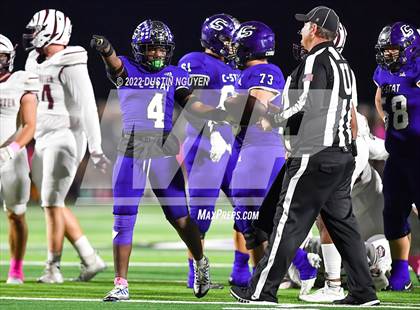 Thumbnail 3 in A&M Consolidated @ College Station photogallery.