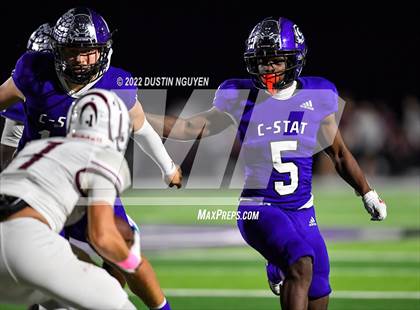 Thumbnail 2 in A&M Consolidated @ College Station photogallery.