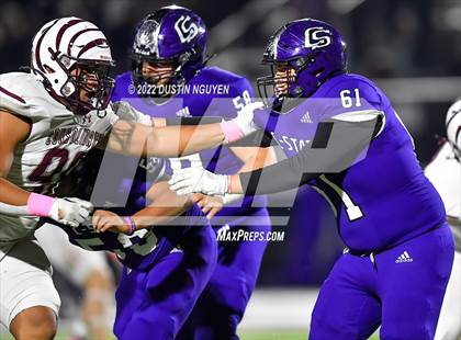 Thumbnail 1 in A&M Consolidated @ College Station photogallery.