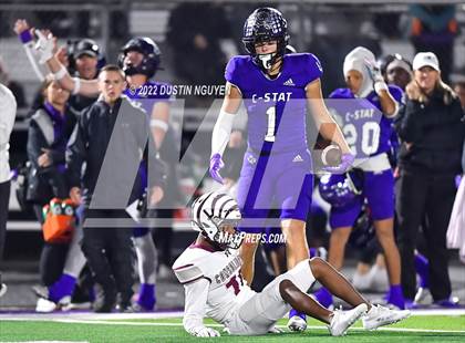 Thumbnail 2 in A&M Consolidated @ College Station photogallery.