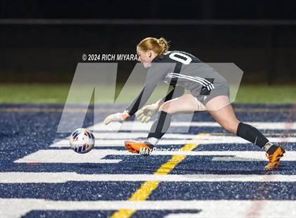 Thumbnail 1 in Coe-Brown Academy vs. Hollis-Brookline (NHIAA D2 Semifinal) photogallery.