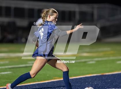 Thumbnail 3 in Coe-Brown Academy vs. Hollis-Brookline (NHIAA D2 Semifinal) photogallery.