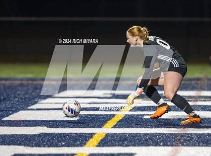 Thumbnail 1 in Coe-Brown Academy vs. Hollis-Brookline (NHIAA D2 Semifinal) photogallery.