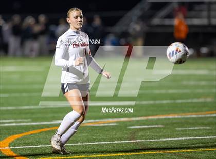 Thumbnail 1 in Coe-Brown Academy vs. Hollis-Brookline (NHIAA D2 Semifinal) photogallery.