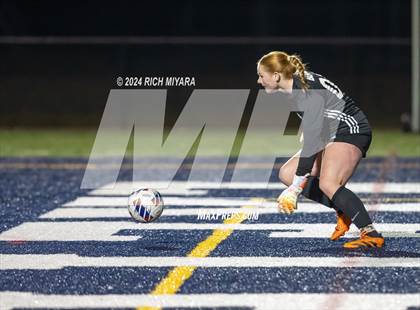 Thumbnail 3 in Coe-Brown Academy vs. Hollis-Brookline (NHIAA D2 Semifinal) photogallery.