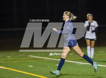 Thumbnail 1 in Coe-Brown Academy vs. Hollis-Brookline (NHIAA D2 Semifinal) photogallery.