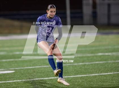 Thumbnail 1 in Coe-Brown Academy vs. Hollis-Brookline (NHIAA D2 Semifinal) photogallery.