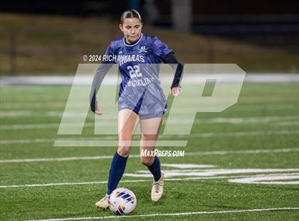 Thumbnail 3 in Coe-Brown Academy vs. Hollis-Brookline (NHIAA D2 Semifinal) photogallery.
