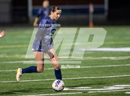 Thumbnail 1 in Coe-Brown Academy vs. Hollis-Brookline (NHIAA D2 Semifinal) photogallery.