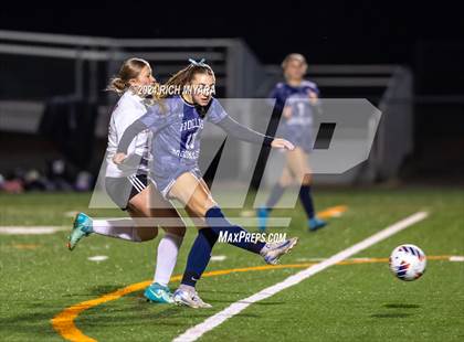 Thumbnail 1 in Coe-Brown Academy vs. Hollis-Brookline (NHIAA D2 Semifinal) photogallery.