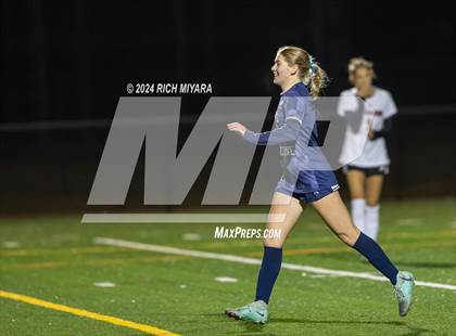 Thumbnail 3 in Coe-Brown Academy vs. Hollis-Brookline (NHIAA D2 Semifinal) photogallery.