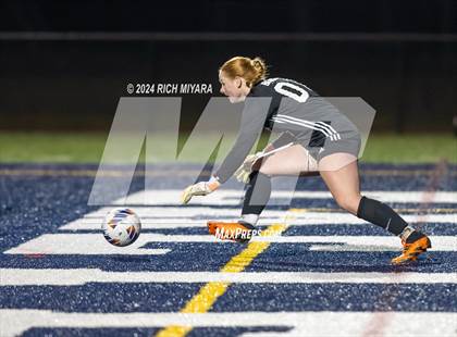 Thumbnail 3 in Coe-Brown Academy vs. Hollis-Brookline (NHIAA D2 Semifinal) photogallery.