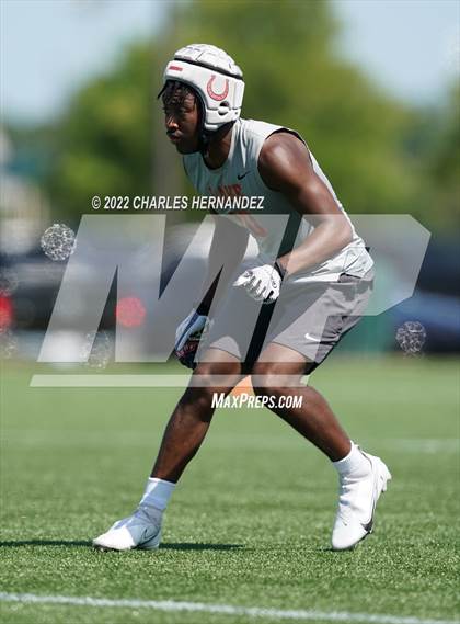 Thumbnail 2 in Lake Belton vs Lake Creek (Texas 7 on 7 State Qualifier) photogallery.