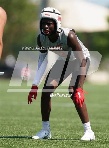 Thumbnail 1 in Lake Belton vs Lake Creek (Texas 7 on 7 State Qualifier) photogallery.