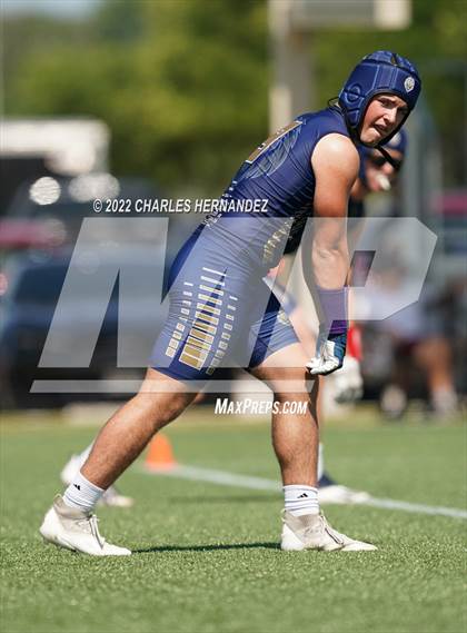 Thumbnail 1 in Lake Belton vs Lake Creek (Texas 7 on 7 State Qualifier) photogallery.