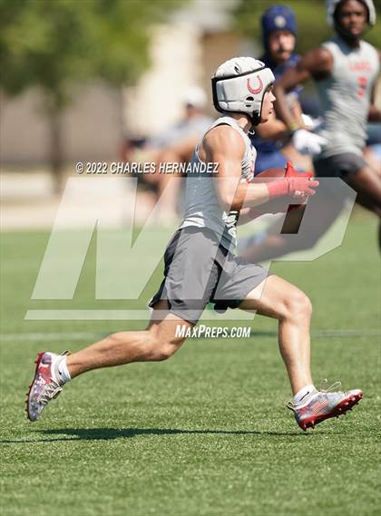 Thumbnail 2 in Lake Belton vs Lake Creek (Texas 7 on 7 State Qualifier) photogallery.