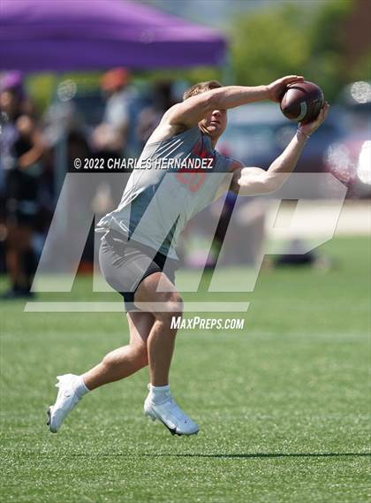Thumbnail 1 in Lake Belton vs Lake Creek (Texas 7 on 7 State Qualifier) photogallery.