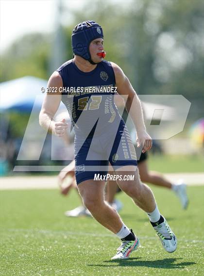 Thumbnail 3 in Lake Belton vs Lake Creek (Texas 7 on 7 State Qualifier) photogallery.