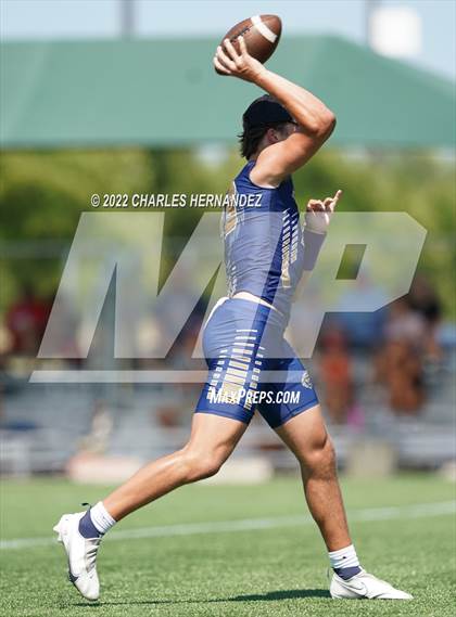 Thumbnail 1 in Lake Belton vs Lake Creek (Texas 7 on 7 State Qualifier) photogallery.