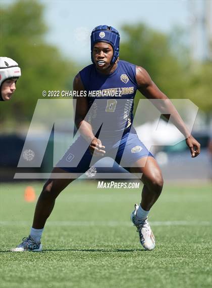 Thumbnail 1 in Lake Belton vs Lake Creek (Texas 7 on 7 State Qualifier) photogallery.