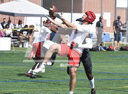 Thumbnail 1 in St. John Bosco vs Buchanan (Battle at the Beach 7x7) photogallery.
