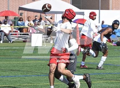 Thumbnail 3 in St. John Bosco vs Buchanan (Battle at the Beach 7x7) photogallery.