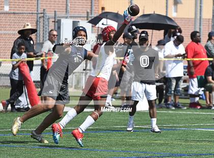 Thumbnail 3 in St. John Bosco vs Buchanan (Battle at the Beach 7x7) photogallery.