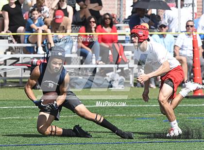 Thumbnail 2 in St. John Bosco vs Buchanan (Battle at the Beach 7x7) photogallery.