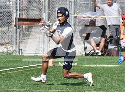 Thumbnail 3 in St. John Bosco vs Buchanan (Battle at the Beach 7x7) photogallery.