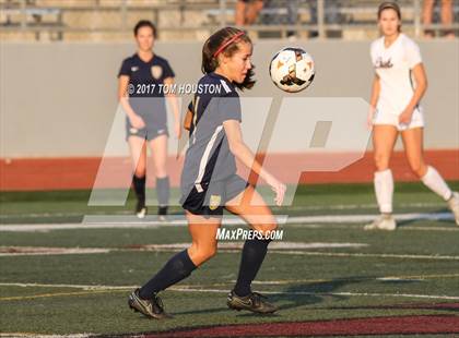 Thumbnail 3 in Claremont vs St. Lucy's (Claremont Tournament) photogallery.