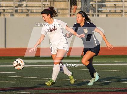 Thumbnail 2 in Claremont vs St. Lucy's (Claremont Tournament) photogallery.