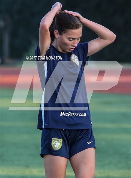 Thumbnail 3 in Claremont vs St. Lucy's (Claremont Tournament) photogallery.