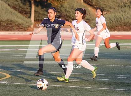 Thumbnail 2 in Claremont vs St. Lucy's (Claremont Tournament) photogallery.