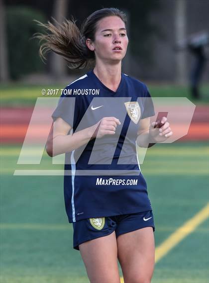 Thumbnail 2 in Claremont vs St. Lucy's (Claremont Tournament) photogallery.