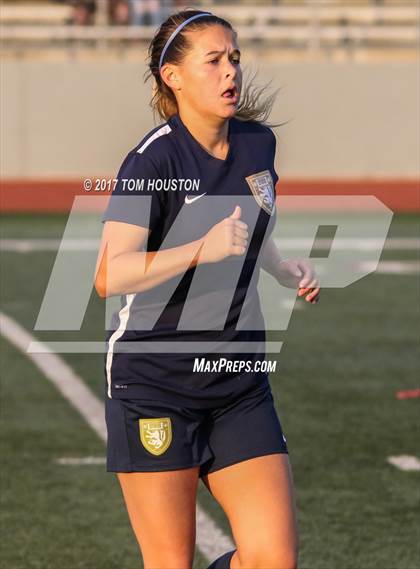Thumbnail 2 in Claremont vs St. Lucy's (Claremont Tournament) photogallery.