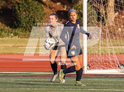 Thumbnail 3 in Claremont vs St. Lucy's (Claremont Tournament) photogallery.