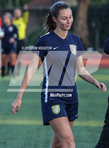 Thumbnail 1 in Claremont vs St. Lucy's (Claremont Tournament) photogallery.