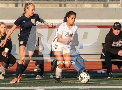 Thumbnail 1 in Claremont vs St. Lucy's (Claremont Tournament) photogallery.