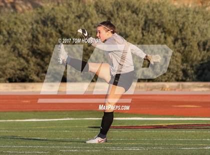 Thumbnail 3 in Claremont vs St. Lucy's (Claremont Tournament) photogallery.