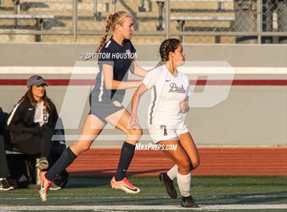 Thumbnail 2 in Claremont vs St. Lucy's (Claremont Tournament) photogallery.