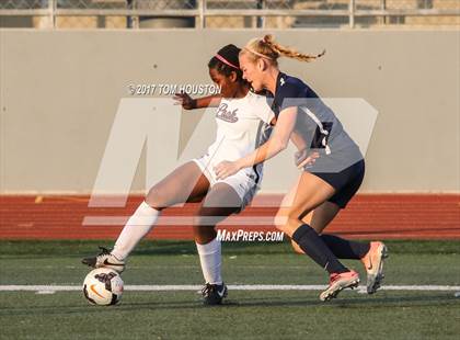 Thumbnail 1 in Claremont vs St. Lucy's (Claremont Tournament) photogallery.