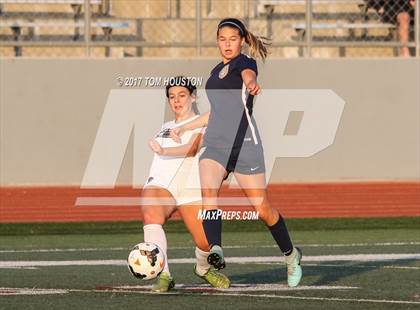 Thumbnail 1 in Claremont vs St. Lucy's (Claremont Tournament) photogallery.