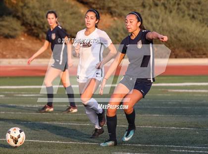 Thumbnail 2 in Claremont vs St. Lucy's (Claremont Tournament) photogallery.