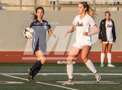 Thumbnail 3 in Claremont vs St. Lucy's (Claremont Tournament) photogallery.