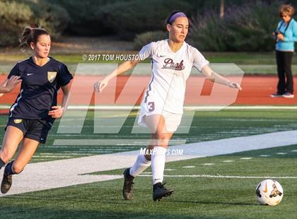 Thumbnail 3 in Claremont vs St. Lucy's (Claremont Tournament) photogallery.