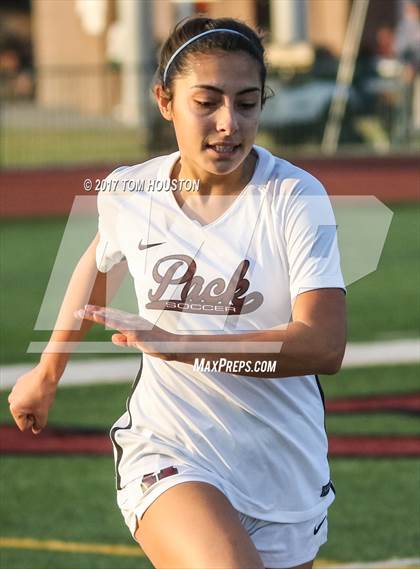 Thumbnail 2 in Claremont vs St. Lucy's (Claremont Tournament) photogallery.