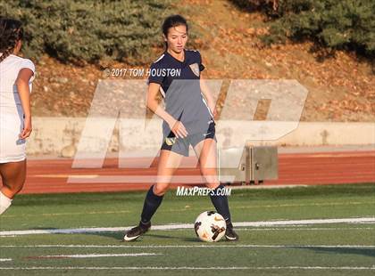 Thumbnail 3 in Claremont vs St. Lucy's (Claremont Tournament) photogallery.