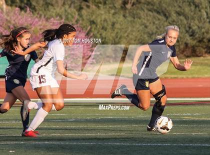 Thumbnail 1 in Claremont vs St. Lucy's (Claremont Tournament) photogallery.