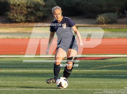 Thumbnail 3 in Claremont vs St. Lucy's (Claremont Tournament) photogallery.